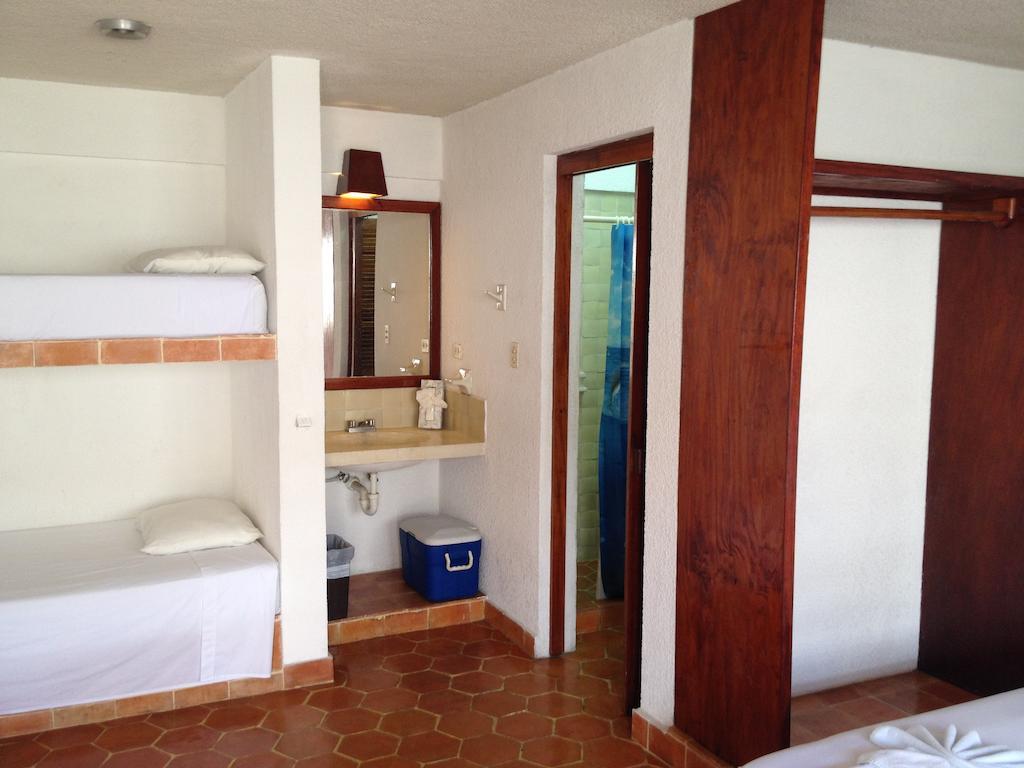 Safari Inn Cozumel Ruang foto