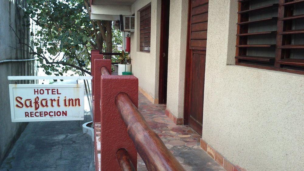 Safari Inn Cozumel Bagian luar foto