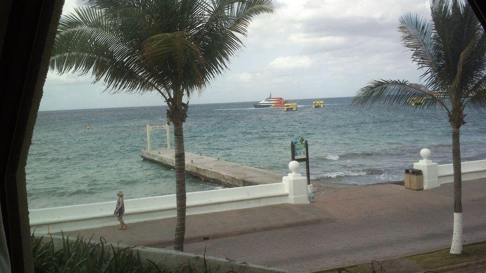 Safari Inn Cozumel Bagian luar foto